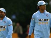 ഗാംഗുലിയുടെ കരിയര് അവസാനിപ്പിക്കുമെന്ന് സച്ചിൻ. വെളിപ്പെടുത്തലുമായി മാധ്യമപ്രവര്ത്തകന് വിക്രാന്ത് ഗുപ്ത