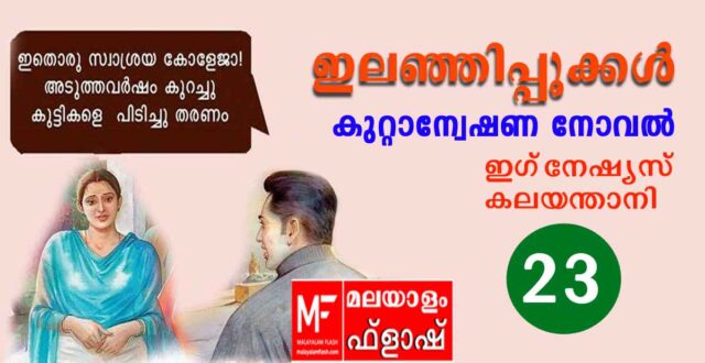 ilanjippookkal-novel23