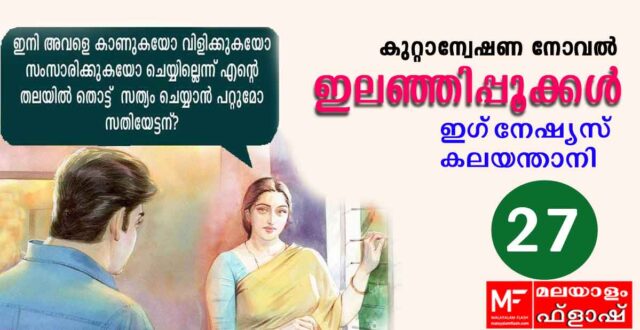 ilanjippookkal-novel27