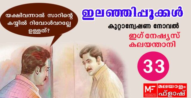 ilanjippookkal-novel33