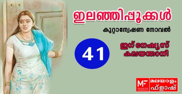 ilanjippookkal-novel41