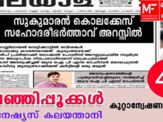 ഇലഞ്ഞിപ്പൂക്കൾ – കുറ്റാന്വേഷണ നോവൽ – ഇഗ്നേഷ്യസ് കലയന്താനി– അധ്യായം 47
