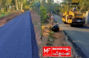 കാൽനടക്കാരെ പരിഗണിക്കാത്ത റോഡ് വികസനം.